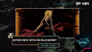 CLASSIC: Interview With An Alchemist - Feat. Vic Mignogna | Toonami Faithful Podcast