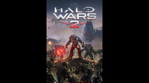 Opening Credits: Halo Wars 2 The Beginning