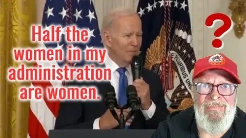 Biden Says Something Plausible?