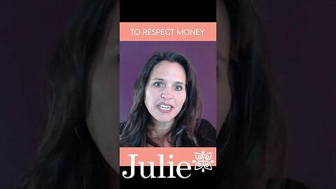 Why You have Financial Scarcity in Life | Julie Murphy