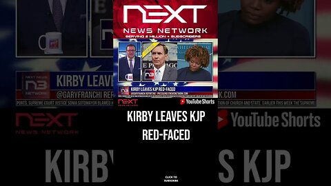 Kirby Leaves KJP Red-Faced #shorts