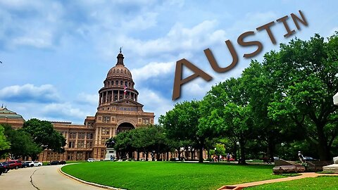 Austin, Texas | Repent America Outreach