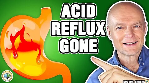 5 Supplements To Stop Acid Reflux Naturally
