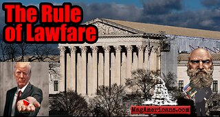 Thursday Night LIVE! - The Rule of Lawfare #MagAmericans