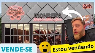 Ironberg a venda Betão anuncia venda de unidade