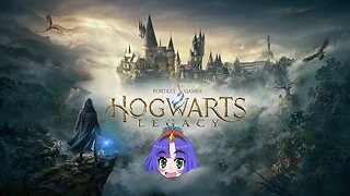 Magical Birb~ Time to beginn our Hogwarts Adventure with some Spicy Chicken Nuggets~