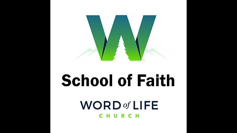 School of Faith 3-21