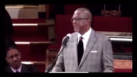 Black Pastor Tells The Truth About The Black Community