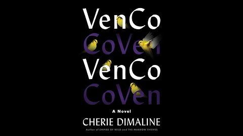 VenCo - Cherie Dimaline - Resenha