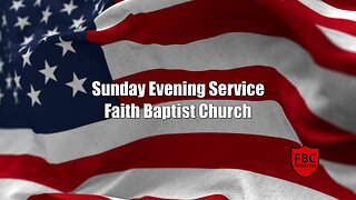 Sunday Evening Service 20240505