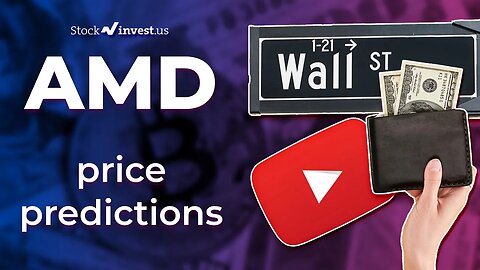 AMD Price Predictions - Advanced Micro Devices Stock Analysis for Tuesday, January 31st 2023