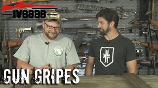 Gun Gripes #163: "Master of None" with John Lovell