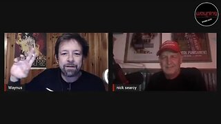 Wayning Interest Podcast Quick Clip 2 from WIP #107 From the Earth to the Moon Matt Craven