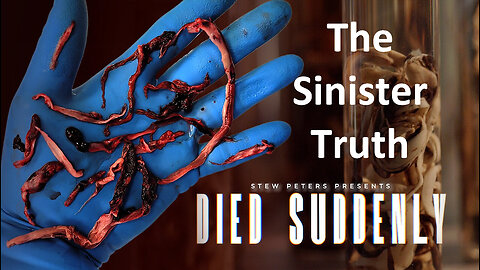 DIED SUDDENLY - The Sinister Truth of Why They Died Suddenly...