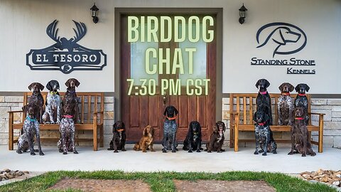 The El Tesoro Program - Bird Dog Chat With Ethan And Kat