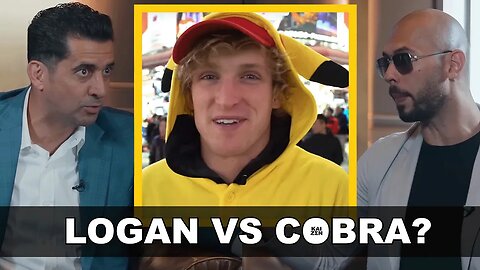 Why Logan Paul Is Wise | Andrew Tate #loganpaul #andrewtate #motivation