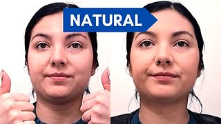 How I Do My Quick Natural Makeup Routine For - Non-Toxic, Cruelty-Free