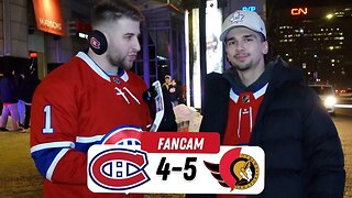 MONAHAN'S TWIN TALKS HABS INJURIES ! | MTL 4-5 OTT