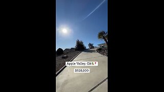 Apple Valley 3 Bed 3 Bath