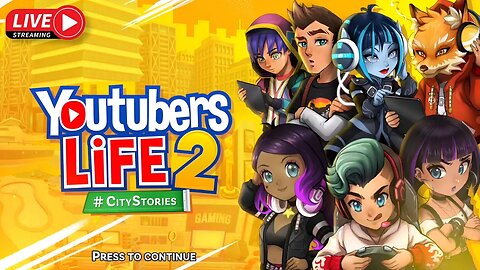 Memulai karir sebagai seorang Youtuber | Youtubers Life 2