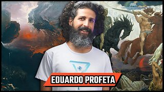 Eduardo Teodoro - O Profeta Que Errou Todas as Profecias - Podcast 3 irmãos #351