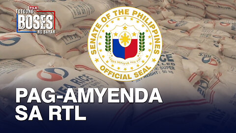 Angara, Binay ipinaalala ang mga dating isyu ng kurapsyon sa NFA kaugnay sa rice importation