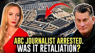 FBI arrests journalist shortly after he exposed Pentagon lies