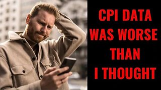 CPI / INFLATION DATA IS HERE! #Bitcoin & #Crypto NEWS - DOLLAR TO BREAK DOWN???