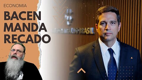 BACEN mantém TAXA SELIC em 13,75% mas MANDA RECADO para LULA: CONJUNTURA FISCAL impede BAIXA