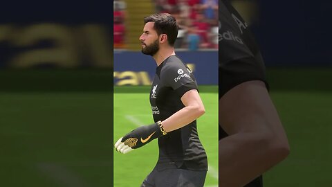 FIFA 23 New Faces Liverpool Alisson Becker | Updated Faces in Title Update 4