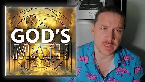 Alex Jones Jay Dyer: Mathematics In Nature Proves God And Refutes Atheism info Wars show