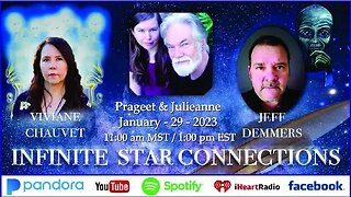 The Infinite Star Connections - Ep. 065 - The Stargate Experience