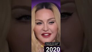 Madonna 2018 - 2023.