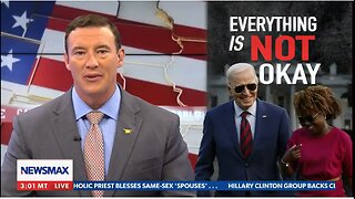 Carl Higbie: Biden knows nothing about how economy works | Carl Higbie