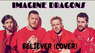 Believer - Imagine Dragons (Mood Mix Cover) #nocopyrightmusic #imaginedragons #believer