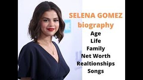 "Selena Gomez: From Disney Darling to Global Icon | A Journey Through Her Career