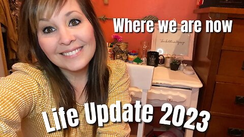 Life update | What’s New in 2023 | Planning | Book Review The Wendals