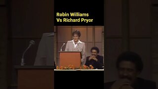 Robin Williams Roasts Richard Pryor