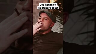 How Many Years Did Joe Rogan Say He Has Left #shorts #joerogan #flagrant #joeroganexperience