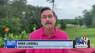 Mike Lindell Breaks Down New Plan To Educate Democrats Nationally On Trump's Common Sense Approach