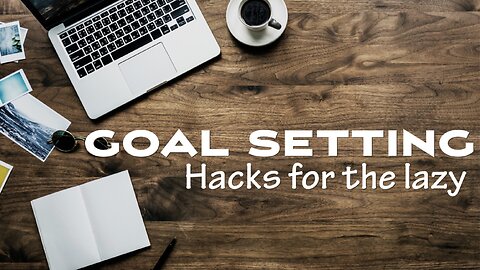 The Lazy Person's Guide to SMART Goals: Get Results Without Burning Out #lifehacks #2024