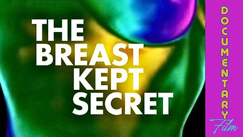 (Sat, June 1 @ 7p CST/8p EST) Documentary: The Breast Kept Secret