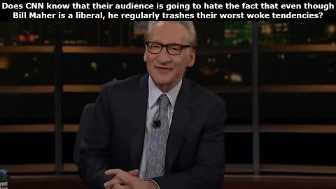 Bill Maher tries to be the voice of reason... AGAIN