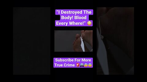 “I Destroyed The Body! Blood Every Where!” 😳 -Anthony Raimondi #mafia #hitman #mademan #goodfellas