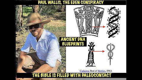 The Eden Conspiracy, Paul Wallis, This Will Blow Your Mind