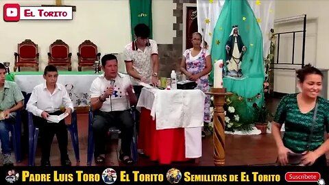 Testigo de Jehová pregunta y el Padre Luis Toro responde y le demuestra la falsedad de su biblia.