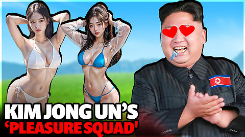 How Kim Jong Un selects his 25 virgins for ‘Pleasure Squad'