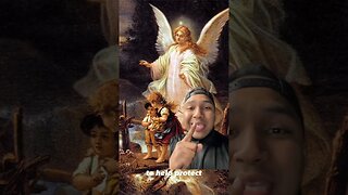 FACTS about ANGELS 🤯😱🤯😱🤯 #jesus #shorts #faith #christianity #christian