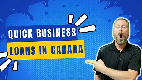Getting Working Capital for Businesses in Canada | Quick Business Loans in Canada
