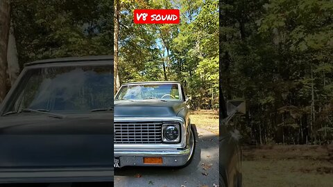 Anyone else love the sound of a V8? #chevrolet #c10 #car #comedy #meme #truck #photography #funny